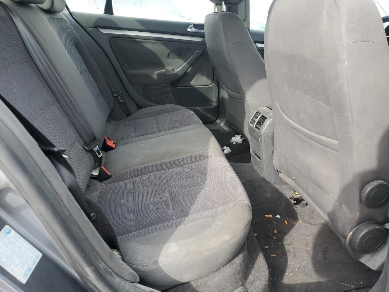 2006 Volkswagen Jetta Tdi Luxury VIN: 3VWST31K66M682824 Lot: 91837595