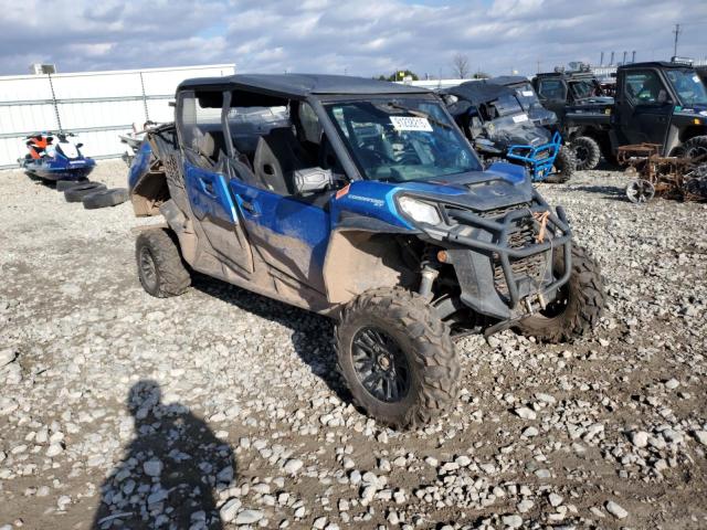 2022 CAN AM COMMANDER MAX 1000R - UTILITY VEHICLE
