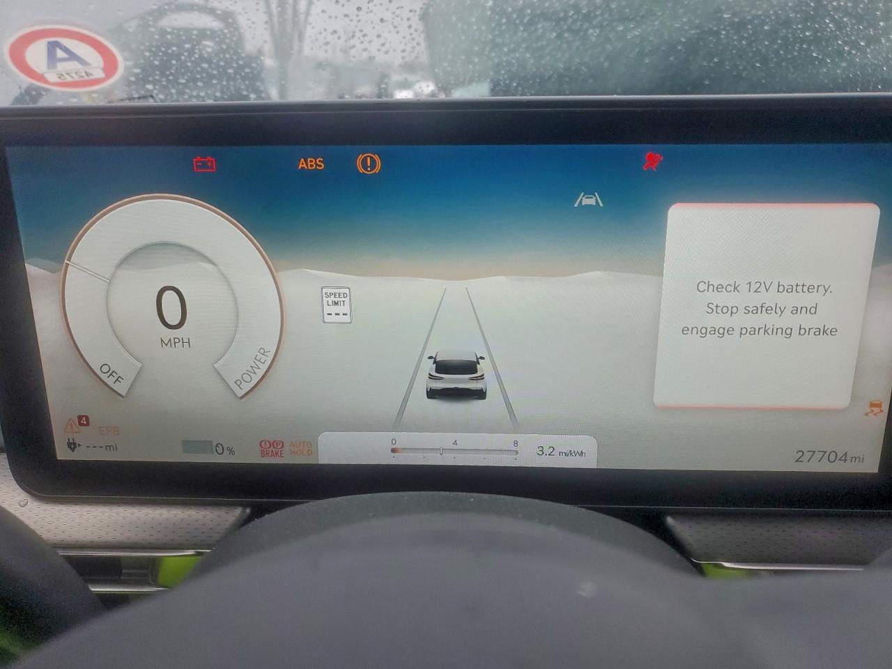 2023 Genesis Gv60 Performance VIN: KMUKEDTBXPU011781 Lot: 93889295