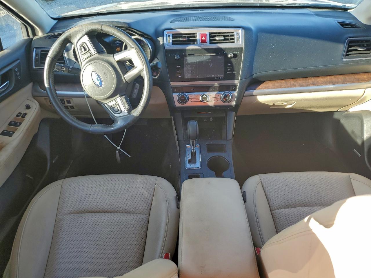 2015 Subaru Outback 2.5I Limited VIN: 4S4BSBNC0F3300321 Lot: 94683175