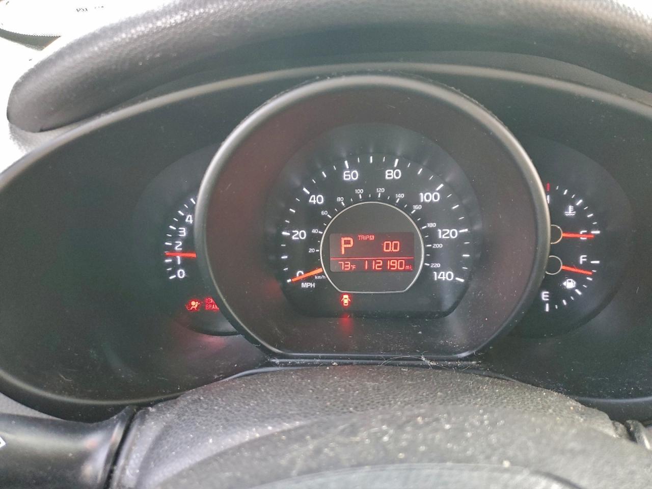 2014 Kia Soul + VIN: KNDJP3A5XE7074892 Lot: 93770425