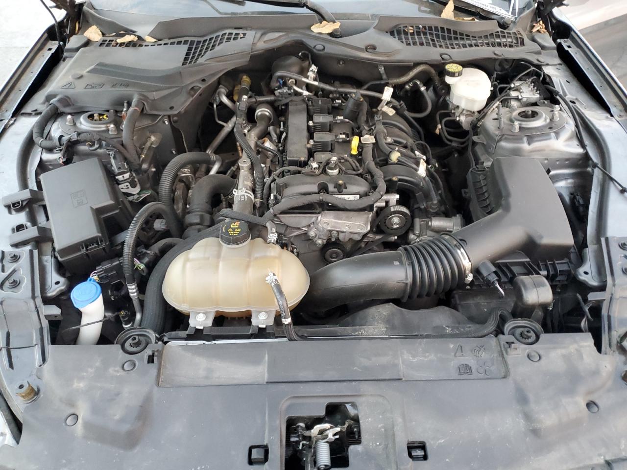 2022 Ford Mustang VIN: 1FA6P8TH9N5135743 Lot: 91079585