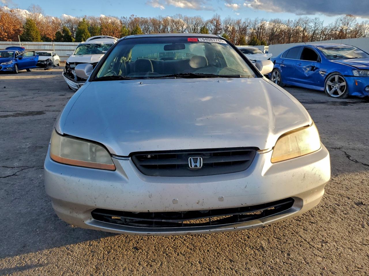 2000 Honda Accord Ex VIN: 1HGCG3253YA016817 Lot: 94083765