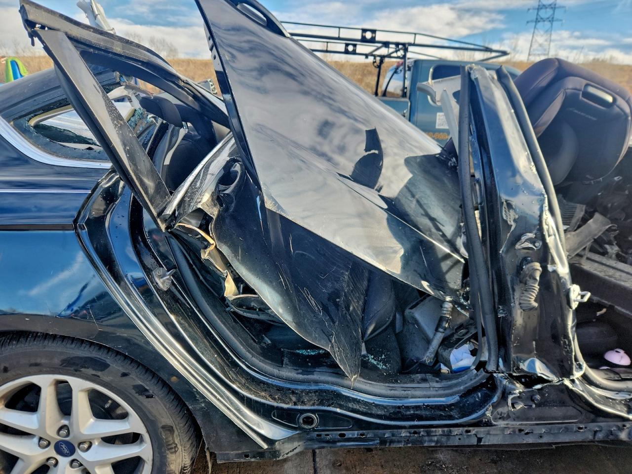 2014 Ford Fusion Se VIN: 3FA6P0H73ER343793 Lot: 94343195