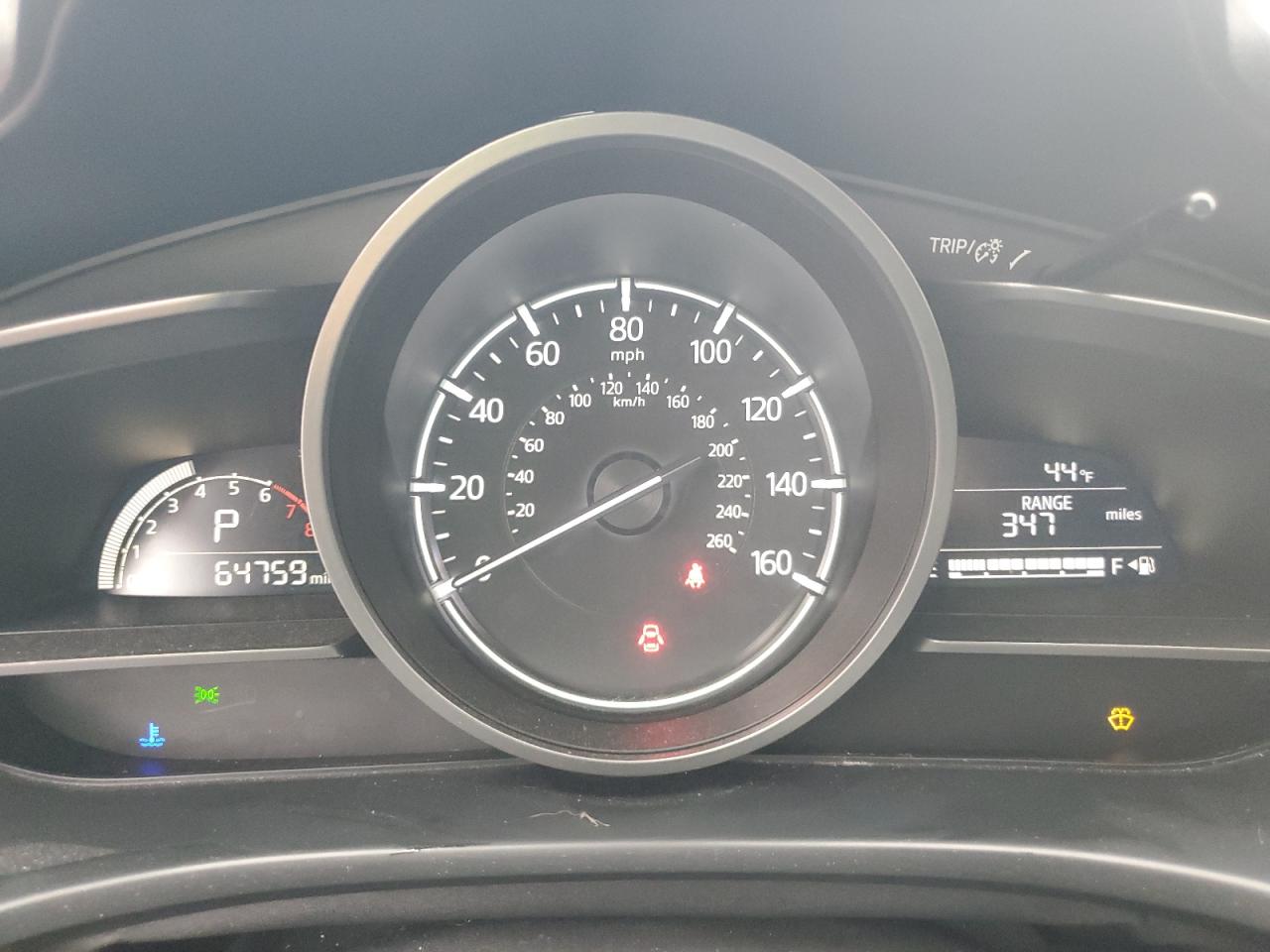 2017 Mazda 3 Touring VIN: 3MZBN1L3XHM149494 Lot: 92946795