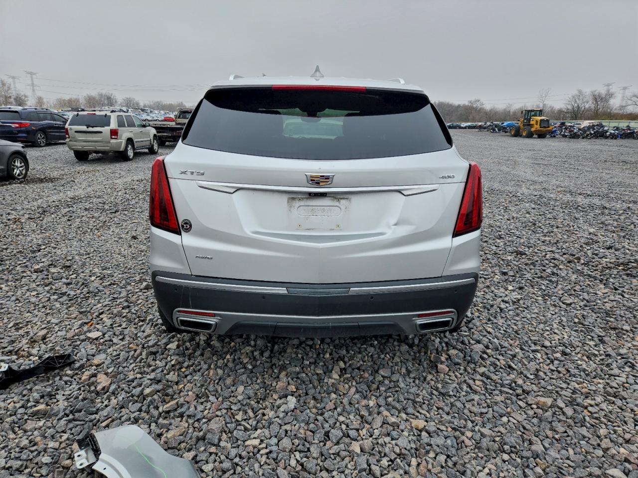 2020 Cadillac Xt5 Premium Luxury VIN: 1GYKNDRS2LZ163295 Lot: 94130865