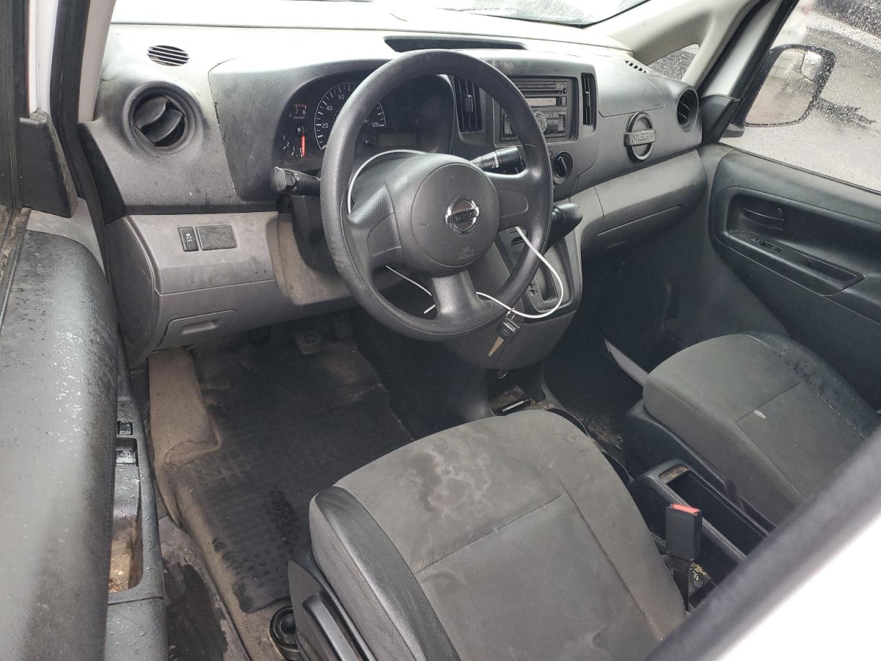 2017 Nissan Nv200 2.5S VIN: 3N6CM0KN4HK718498 Lot: 92924245