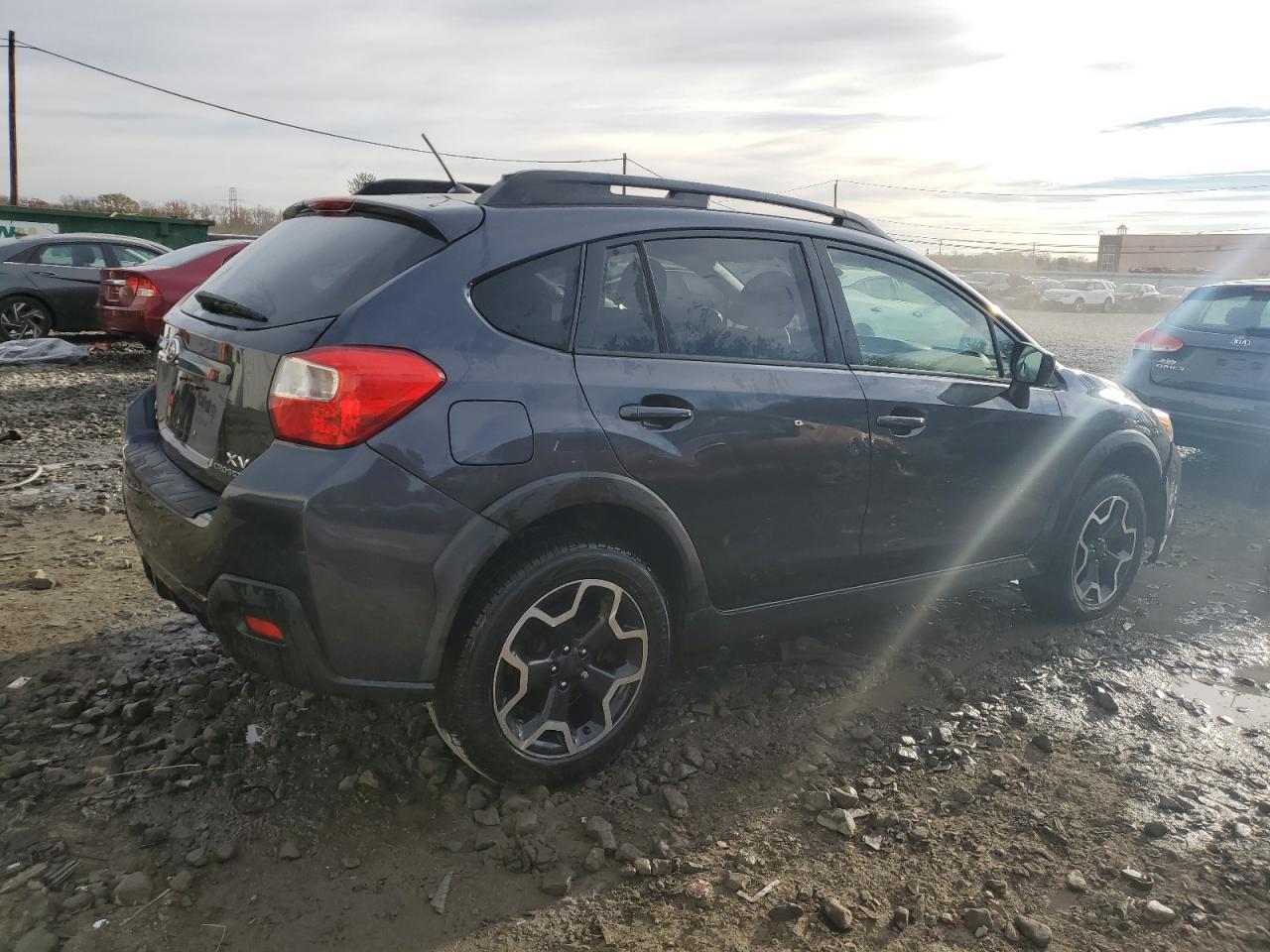 2025 Subaru Xv Crosstrek 2.0 Premium VIN: JF2GPACC1F8234701 Lot: 91086475
