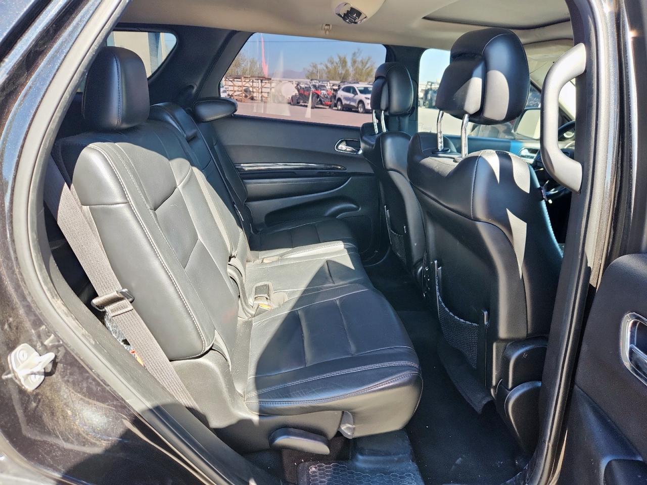 2014 Dodge Durango Limited VIN: 1C4RDJDGXEC508426 Lot: 91247395