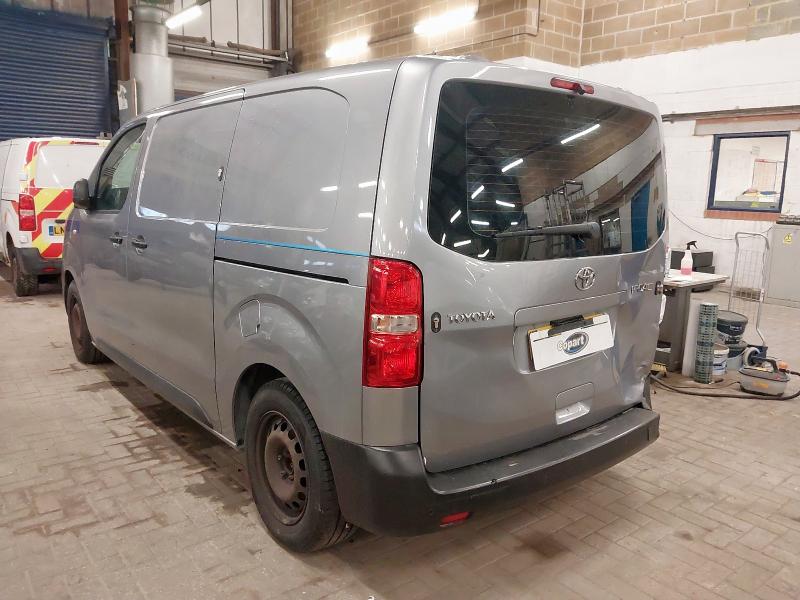 2020 TOYOTA PROACE 1.5D 120 ICON VAN