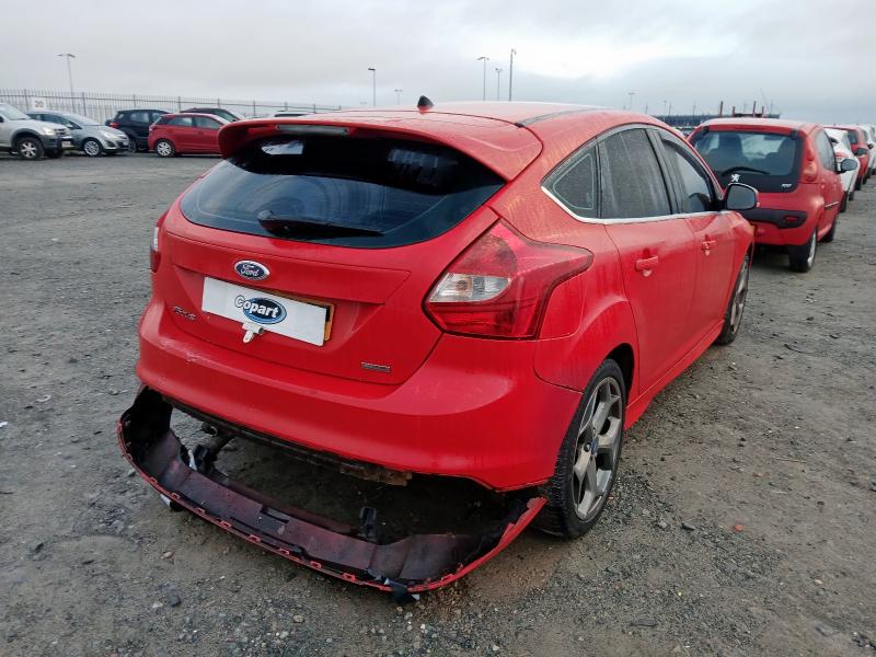 2013 FORD FOCUS 1.6 TDCI 115 ZETEC S 5DR