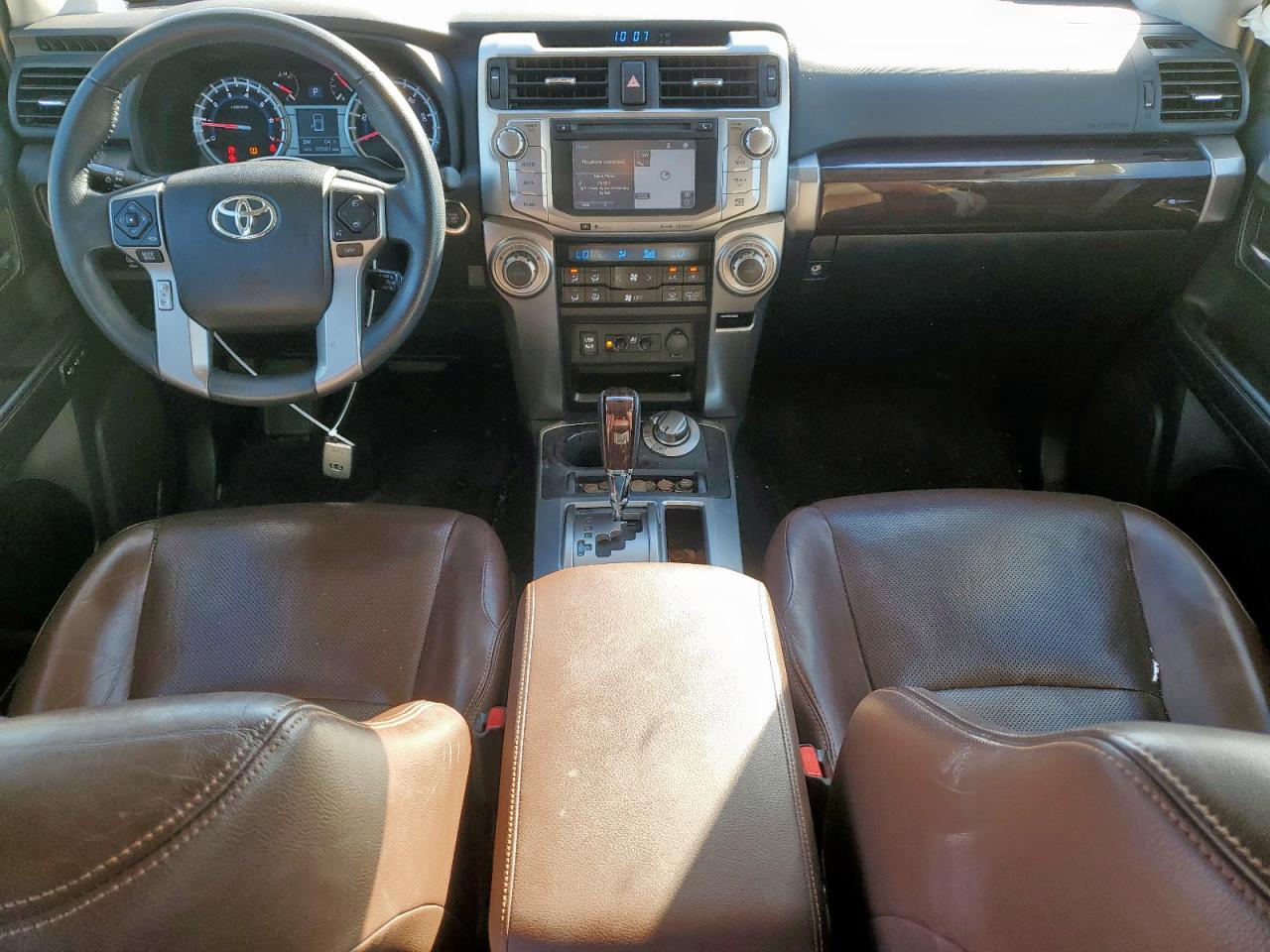 2019 Toyota 4Runner Sr5/Sr5 Premium VIN: JTEBU5JR7K5635712 Lot: 90978955