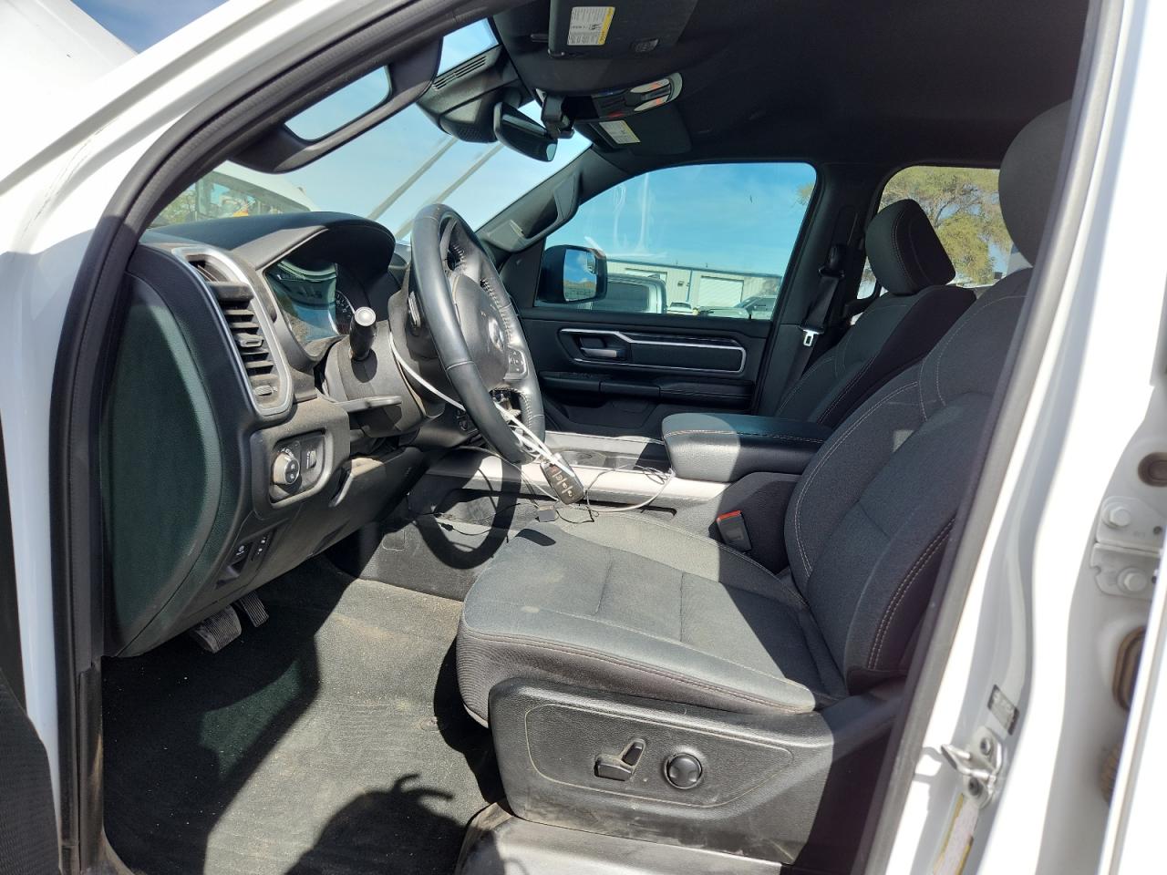 2023 Ram 1500 Big Horn/Lone Star VIN: 1C6RRFFGXPN531201 Lot: 91681495