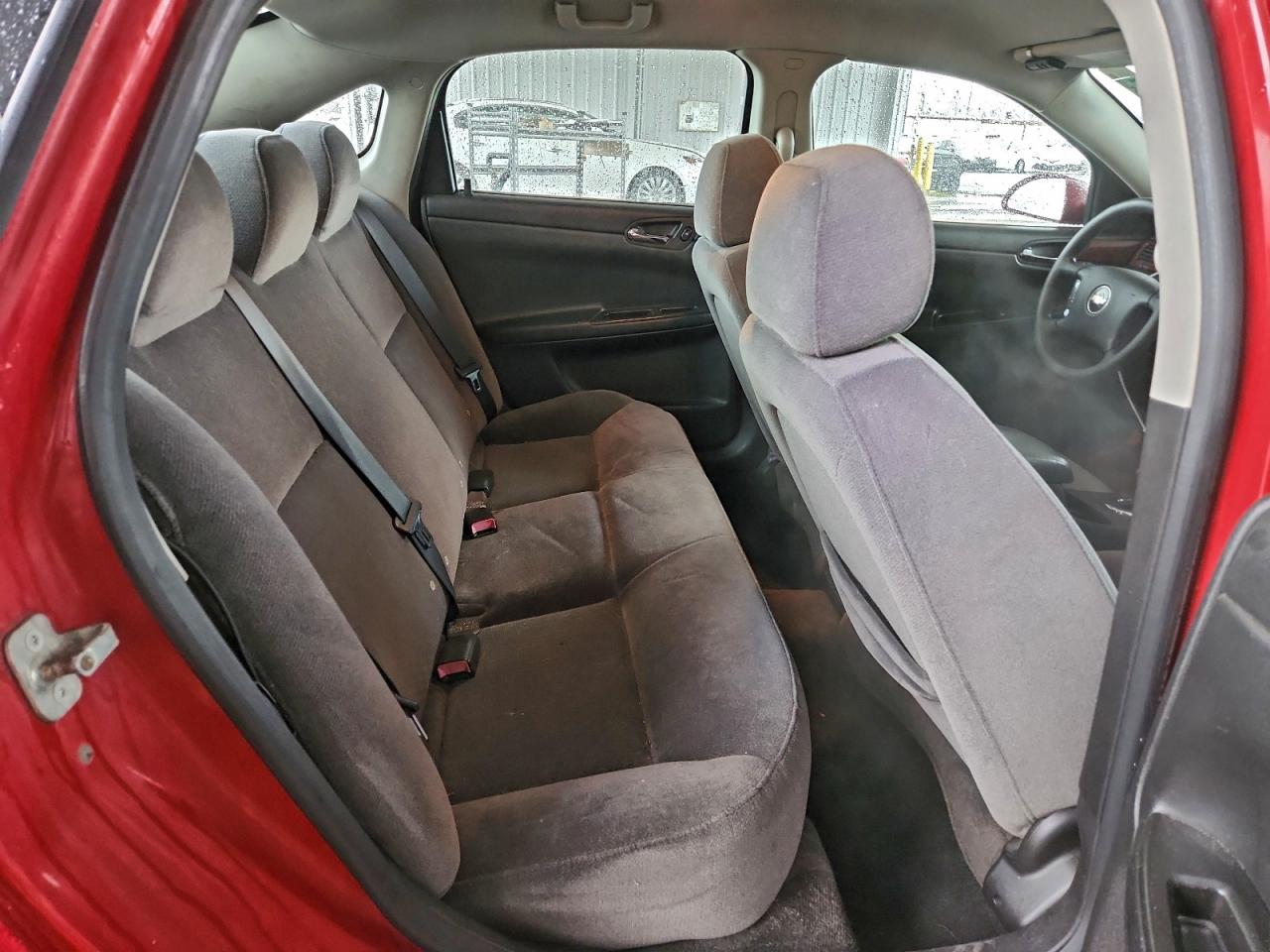 2007 Chevrolet Impala Ls VIN: 2G1WB58K579296195 Lot: 93940975