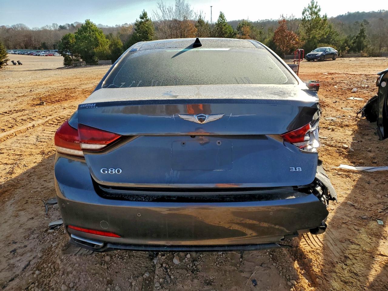 2017 Genesis G80 Base VIN: KMHGN4JEXHU203365 Lot: 94281165