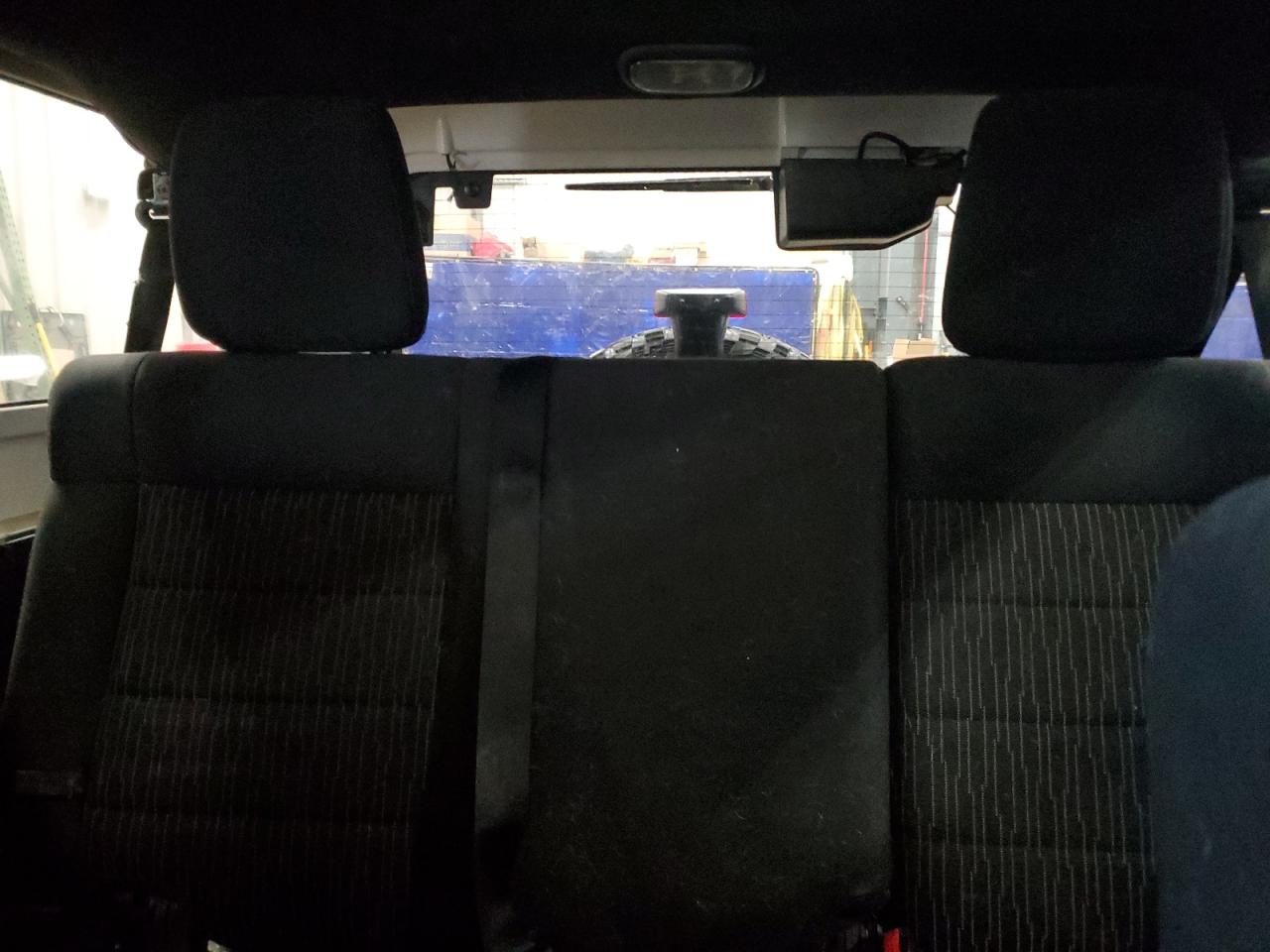 2012 Jeep Wrangler Unlimited Sport VIN: 1C4HJWDG7CL116602 Lot: 93315135