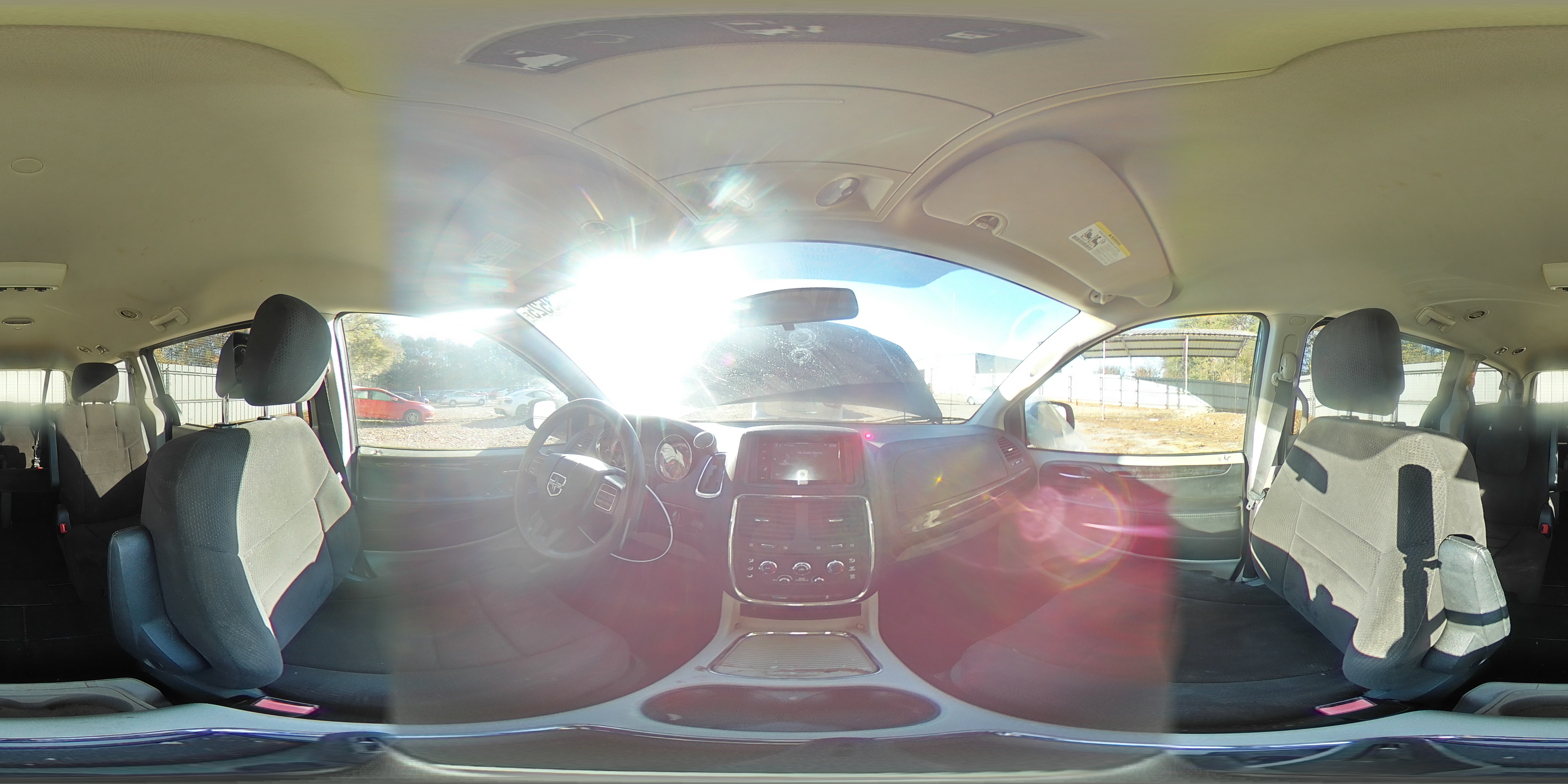 2012 Dodge Grand Caravan Sxt VIN: 2C4RDGCG4CR358371 Lot: 92433525