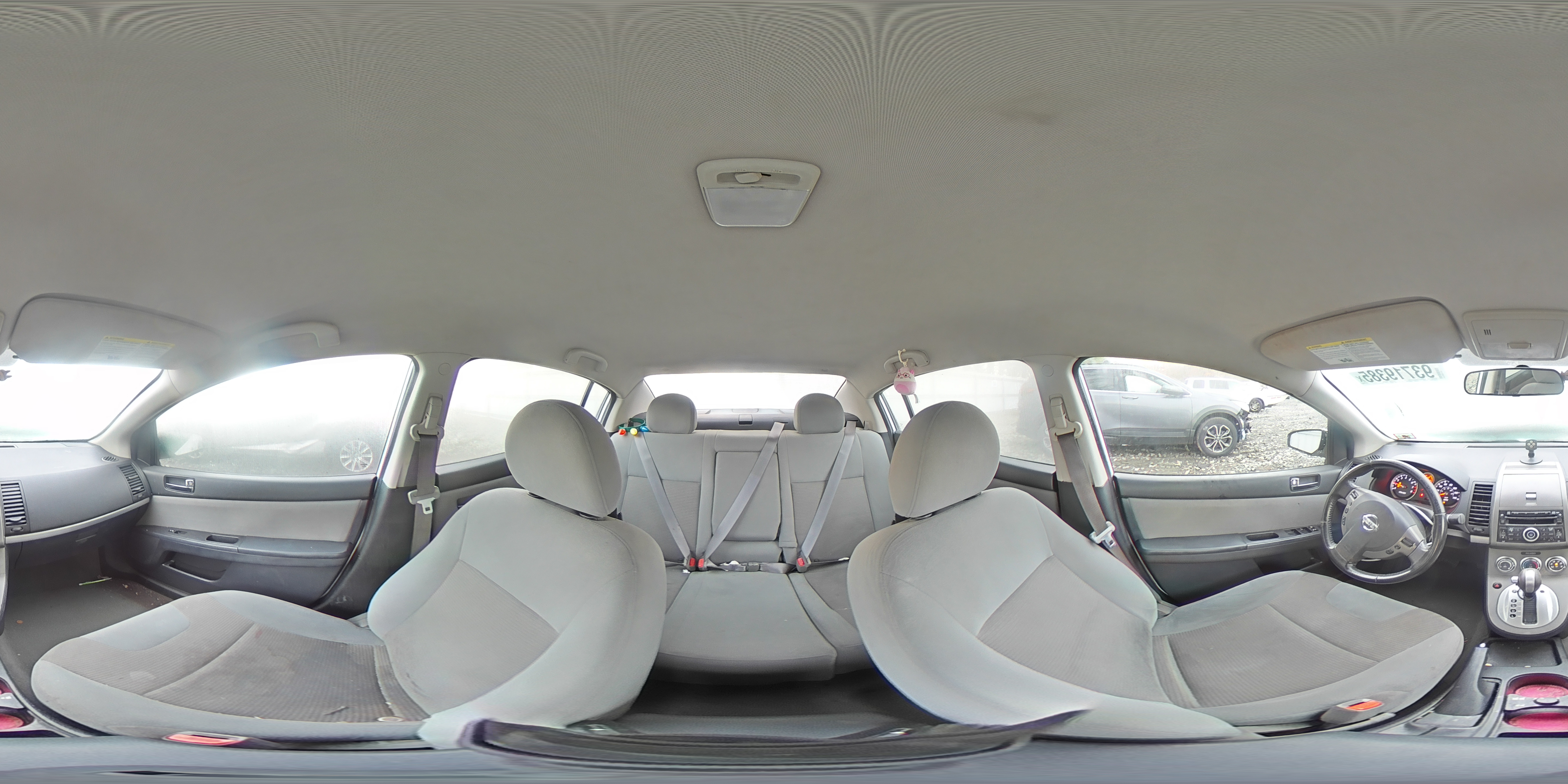 2011 Nissan Sentra 2.0 VIN: 3N1AB6AP8BL672278 Lot: 93719385