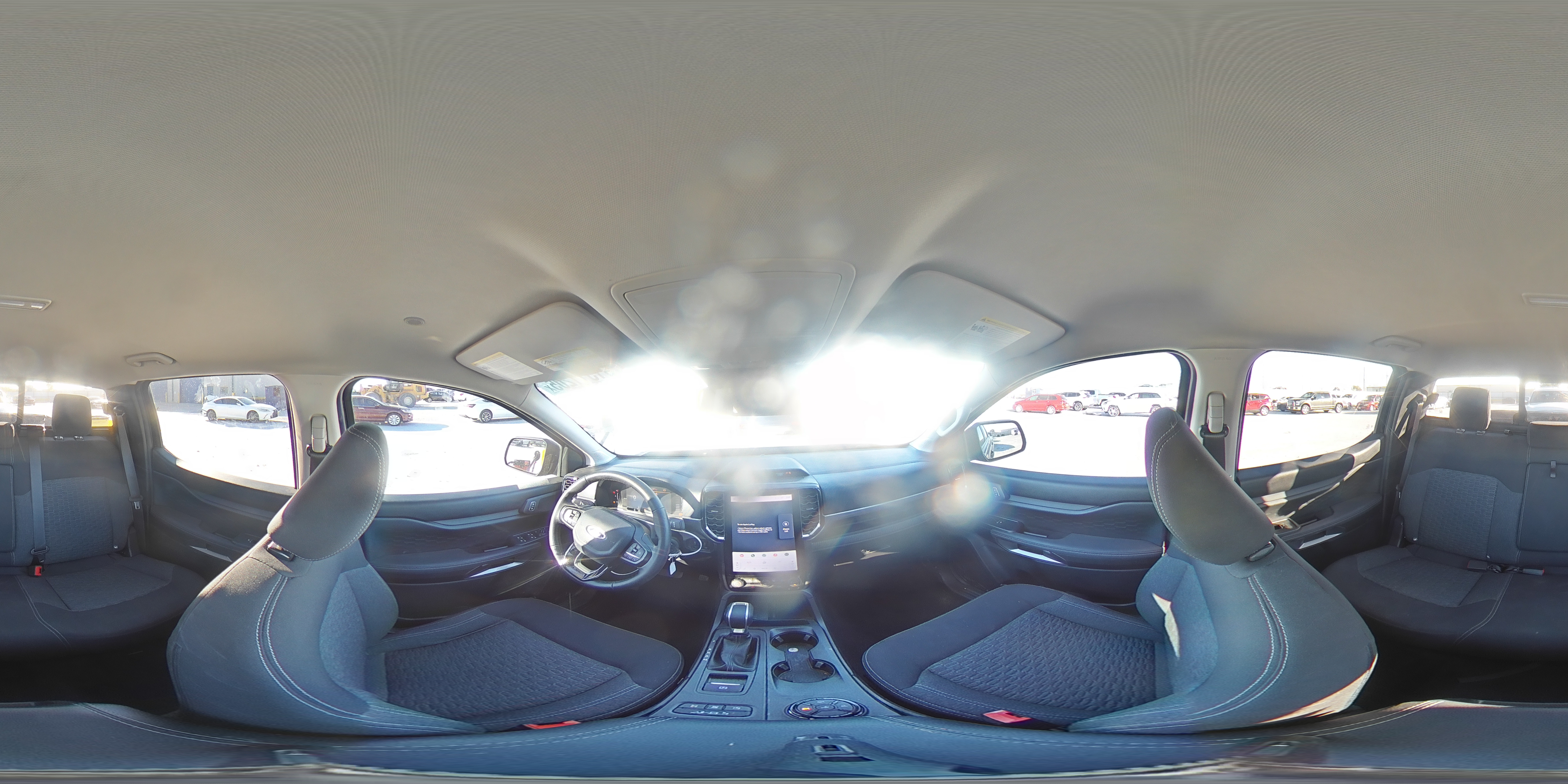 2024 Ford Ranger Xlt VIN: 1FTER4HHXRLE35536 Lot: 91311205