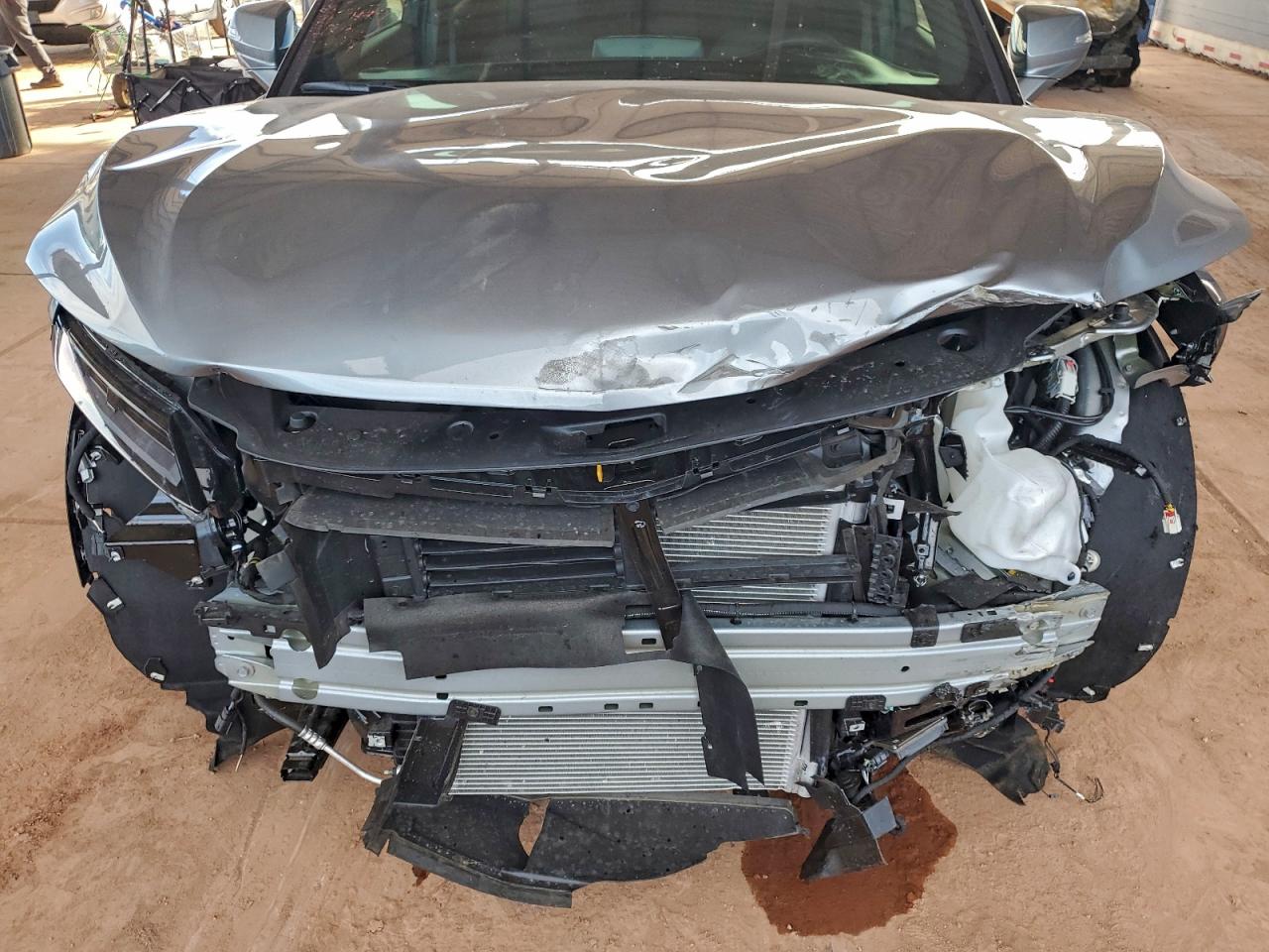 2025 Chevrolet Blazer Rs VIN: 3GNKBERS9SS267418 Lot: 94510775