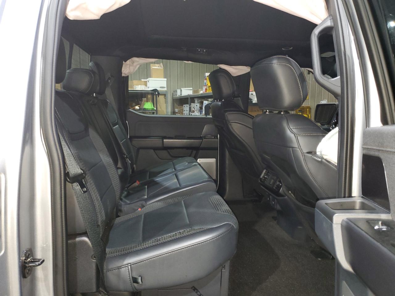 2022 Ford F150 Raptor VIN: 1FTFW1RG3NFA84818 Lot: 91866495