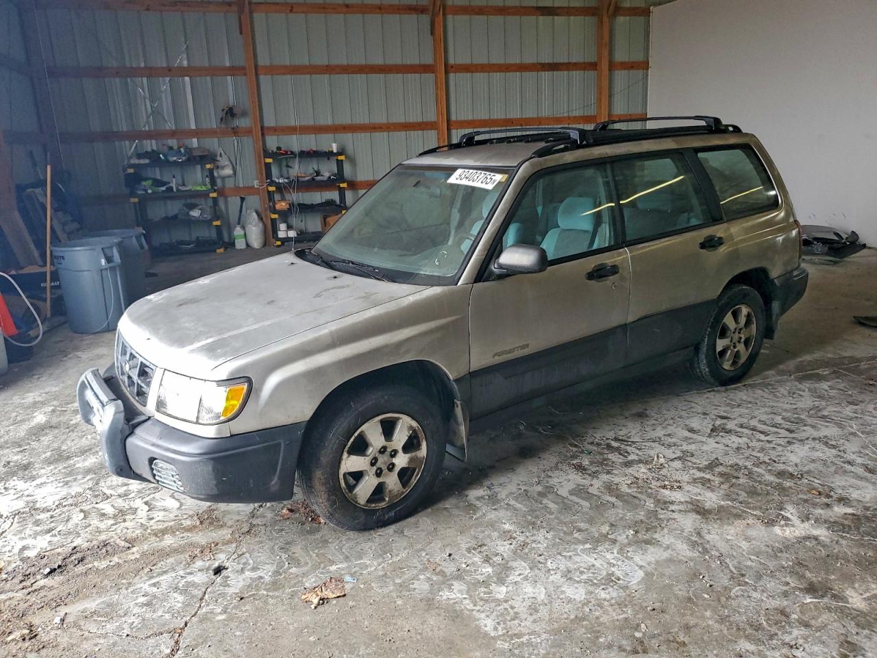 1999 Subaru Forester L