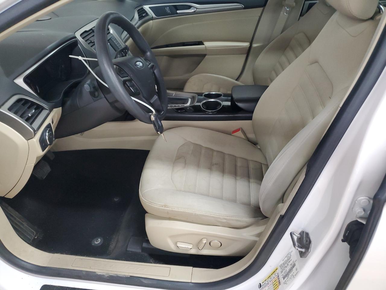 2013 Ford Fusion Se VIN: 3FA6P0H71DR356055 Lot: 91804195