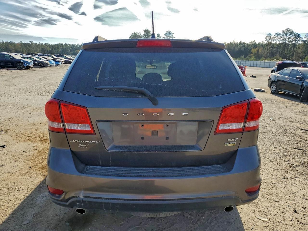 2017 Dodge Journey Sxt VIN: 3C4PDCBG1HT532743 Lot: 94119535