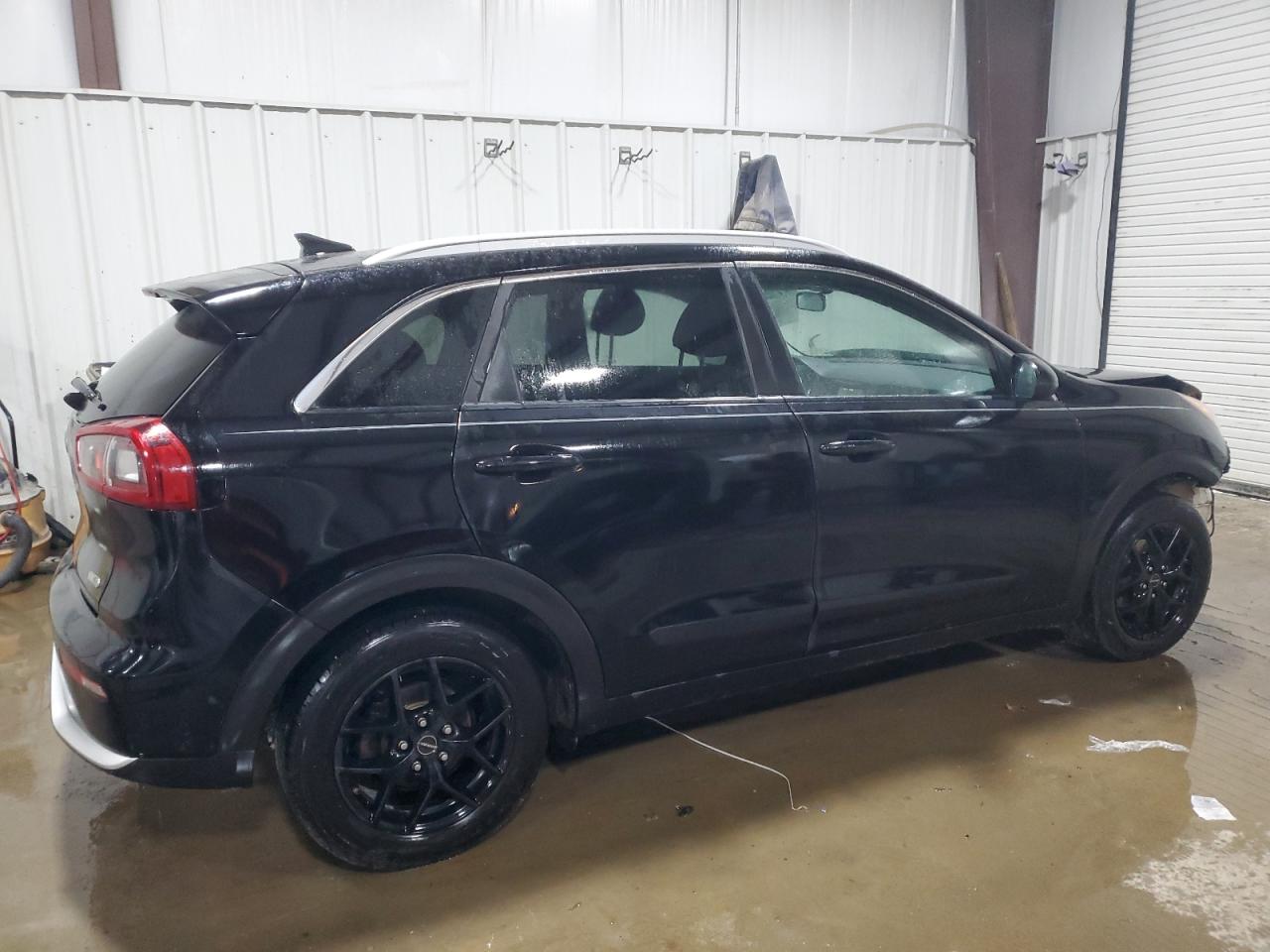 2018 Kia Niro Fe VIN: KNDCB3LC7J5210257 Lot: 91055855