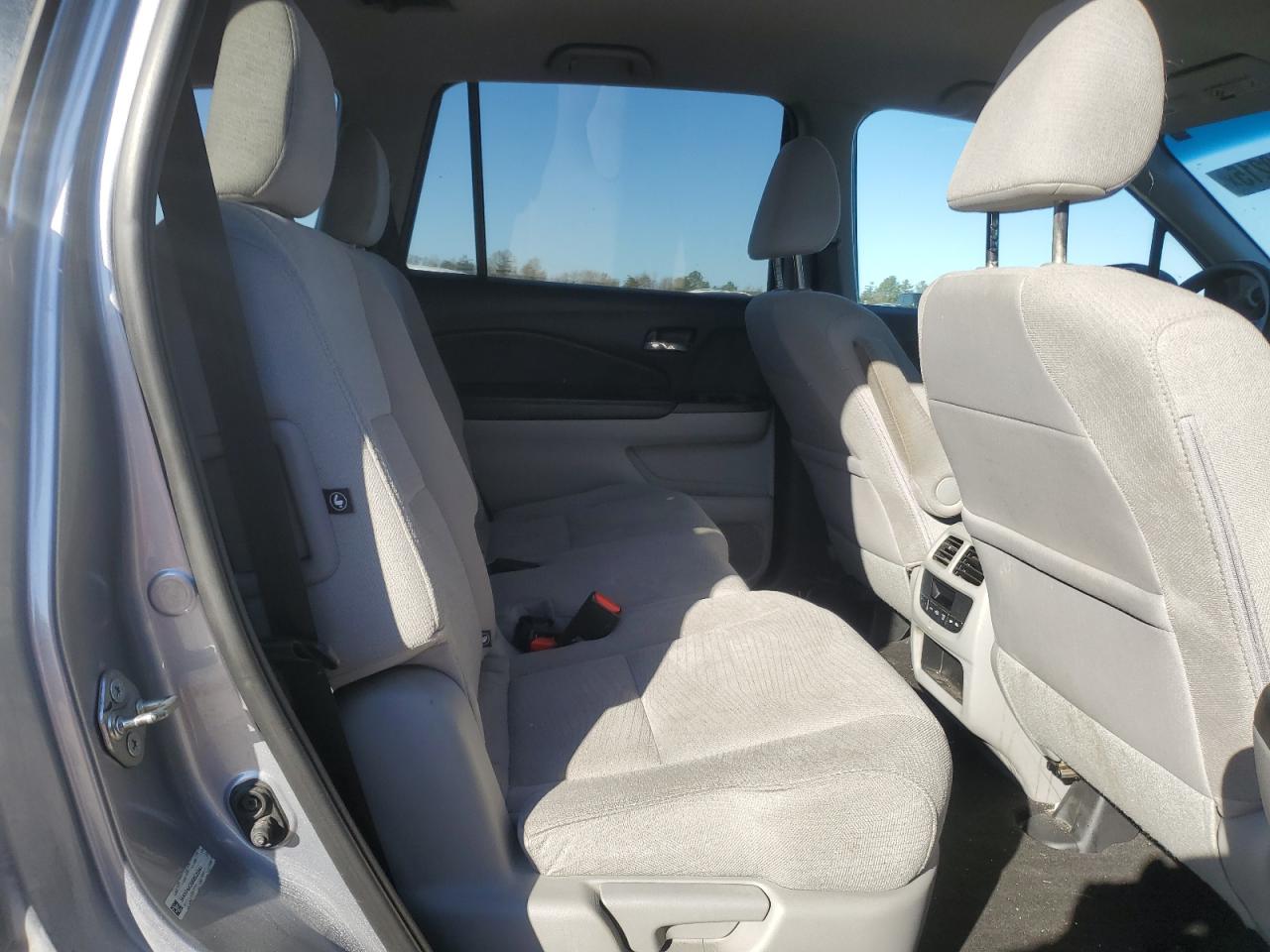 2016 Honda Pilot Ex VIN: 5FNYF6H35GB035941 Lot: 91840215