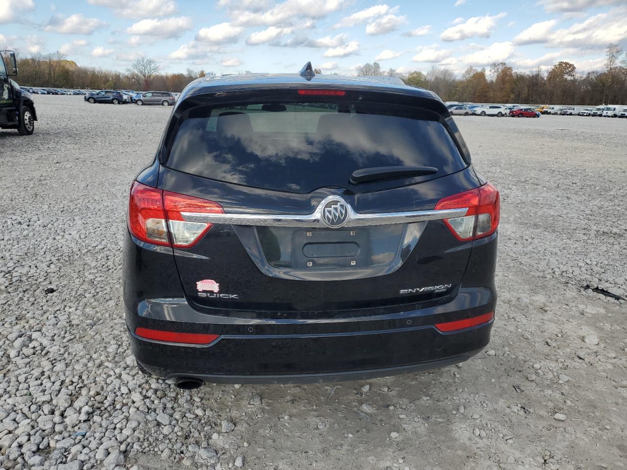 2017 Buick Envision Essence VIN: LRBFXDSA0HD044022 Lot: 90889935