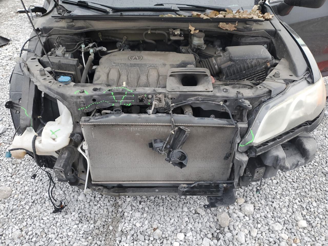 2015 Acura Rdx Technology VIN: 5J8TB4H50FL002015 Lot: 93482145