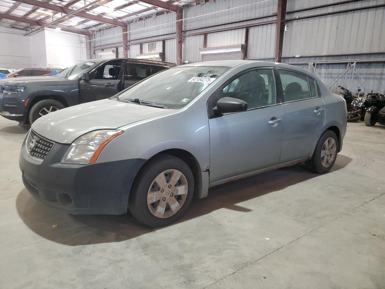 2009 Nissan Sentra 2.0