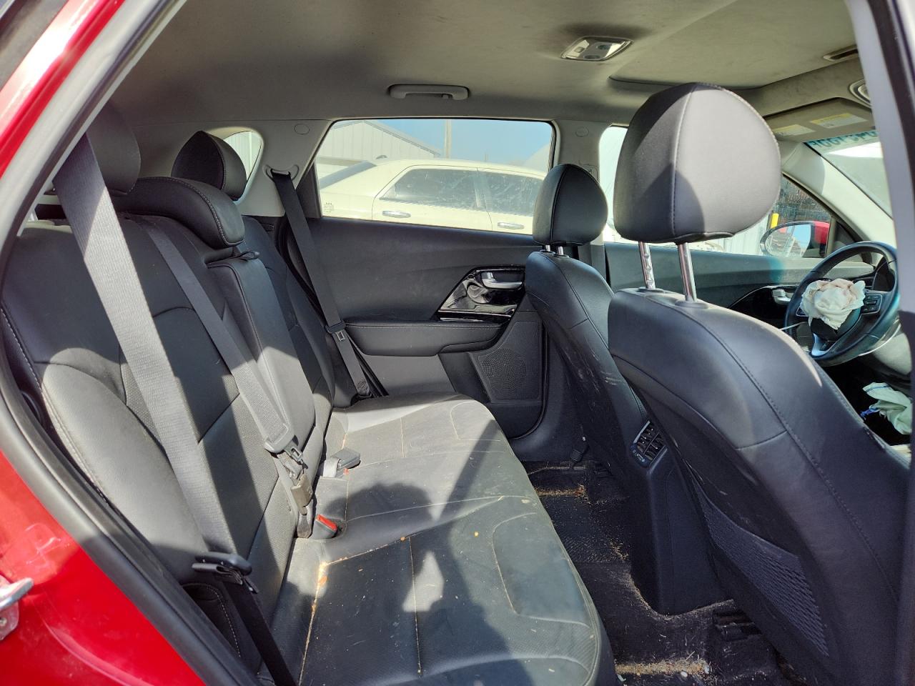 2022 Kia Niro Touring Special Edition VIN: KNDCC3LCXN5521653 Lot: 91349135