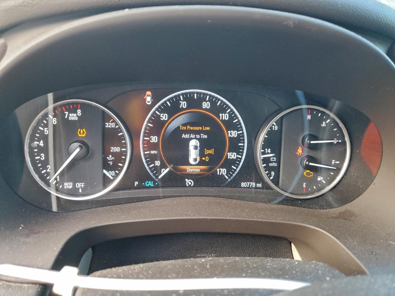 2017 Buick Lacrosse Premium VIN: 1G4ZR5SS3HU207281 Lot: 94588265