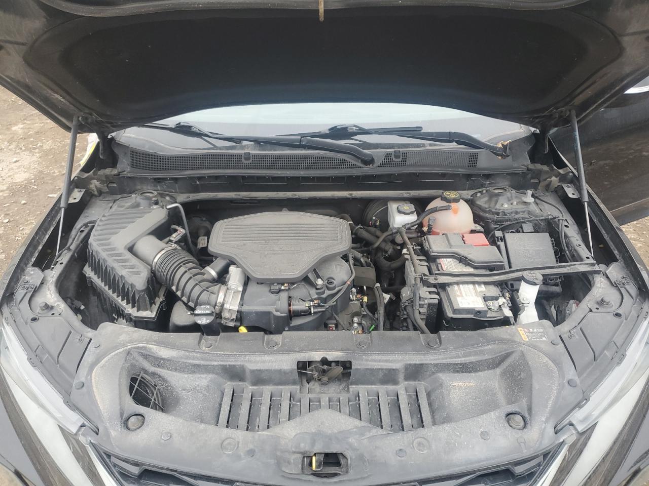 2020 Chevrolet Blazer Rs VIN: 3GNKBKRS1LS721726 Lot: 91867705