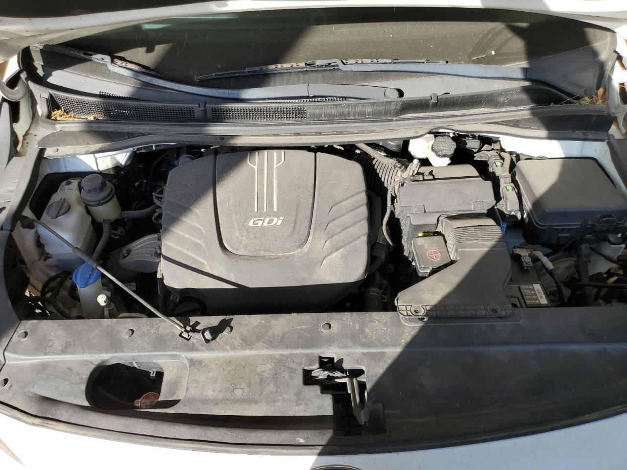 2016 Kia Sedona Lx VIN: KNDMB5C17G6209482 Lot: 91845735