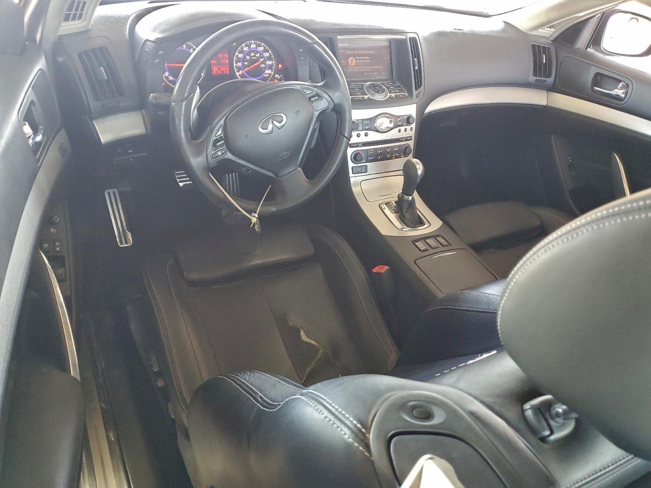 2008 Infiniti G37 Base VIN: JNKCV64E28M111983 Lot: 94479065