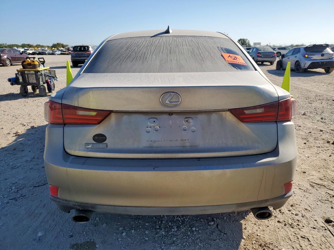 2016 Lexus Is 200T VIN: JTHBA1D29G5032982 Lot: 92502145