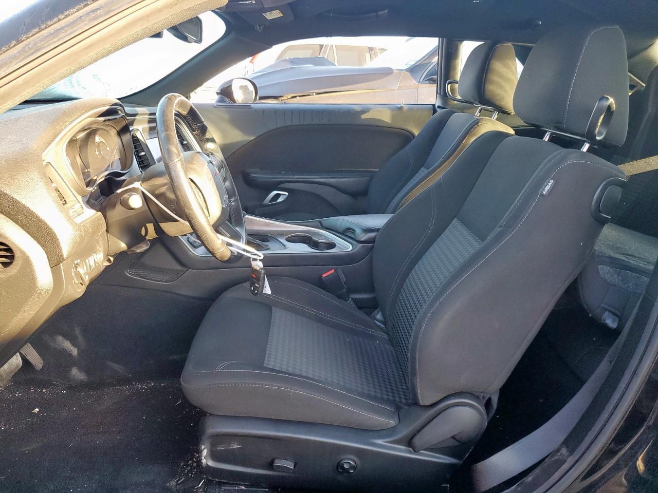 2021 Dodge Challenger Sxt VIN: 2C3CDZAG5MH600200 Lot: 91351255