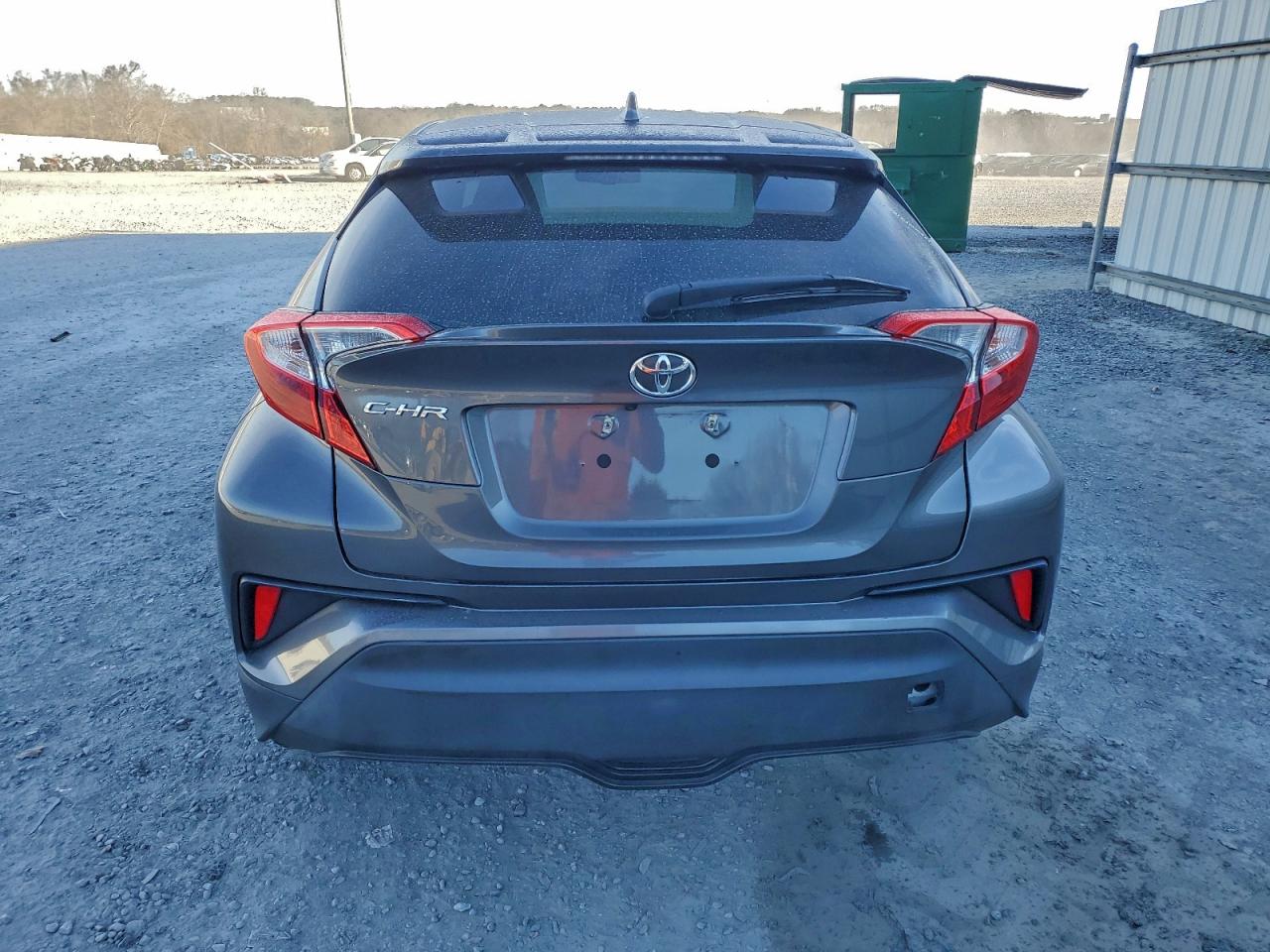 2018 Toyota C-Hr Xle VIN: NMTKHMBX4JR013110 Lot: 94133165