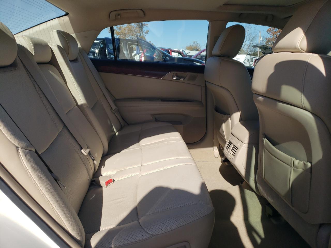 2011 Toyota Avalon Base VIN: 4T1BK3DBXBU381122 Lot: 91106935