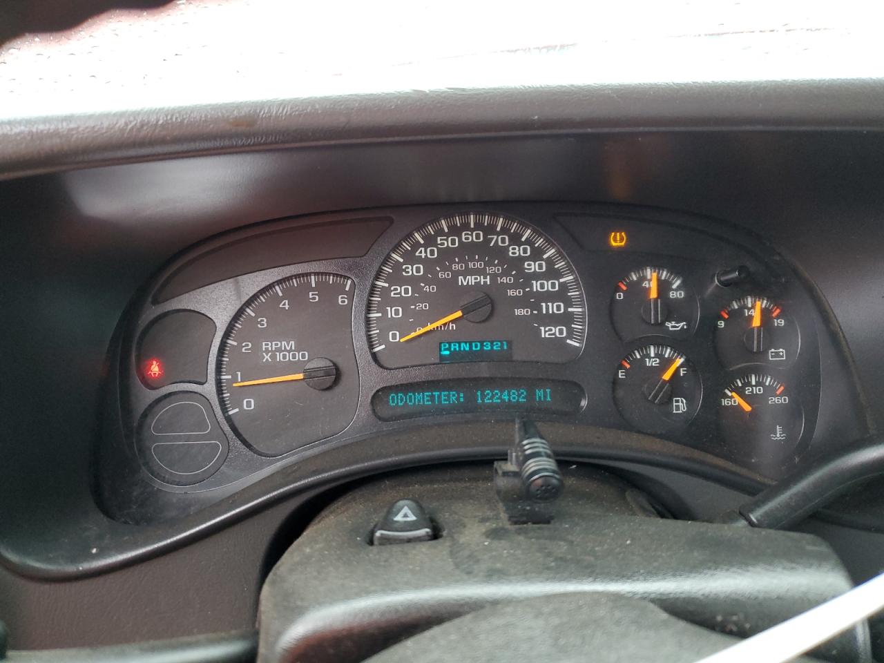 2004 GMC Yukon VIN: 1GKEC13V74J227653 Lot: 91741745