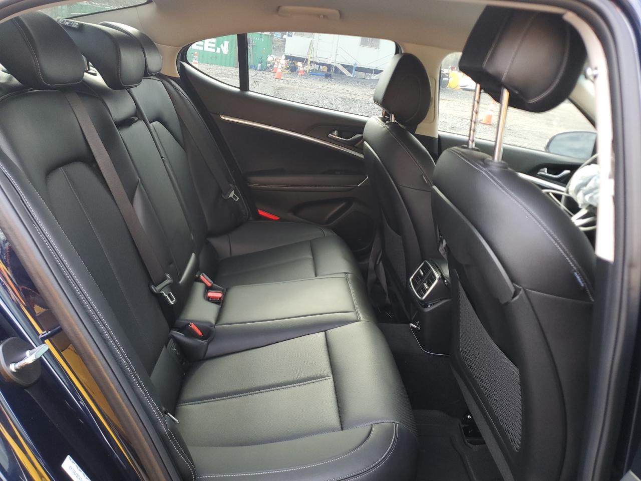 2026 Genesis G70 VIN: KMTG64SC4TU162773 Lot: 91385385