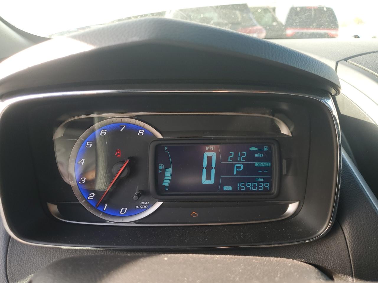 2015 Chevrolet Trax 1Lt VIN: KL7CJLSB8FB242314 Lot: 92703685