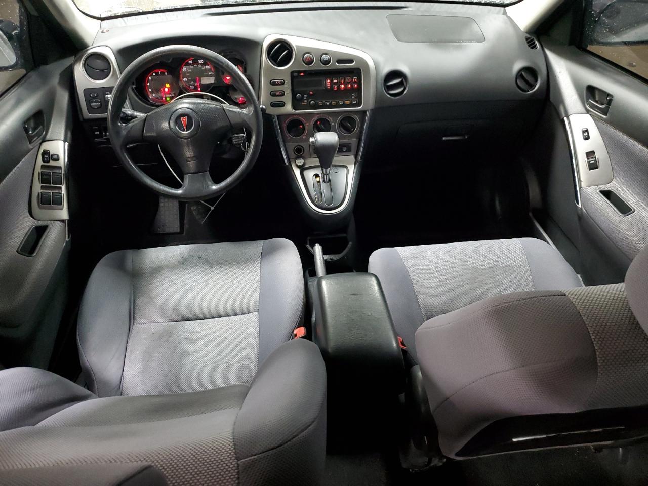 2004 Pontiac Vibe VIN: 5Y2SL62864Z451070 Lot: 92612705