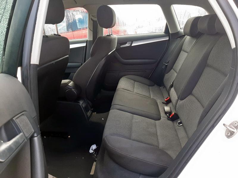 2012 AUDI A3 1.6 TDI SPORT 5DR