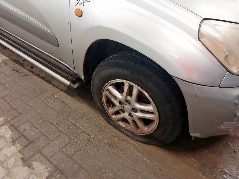 2002 TOYOTA RAV 4 2.0 GX 5DR