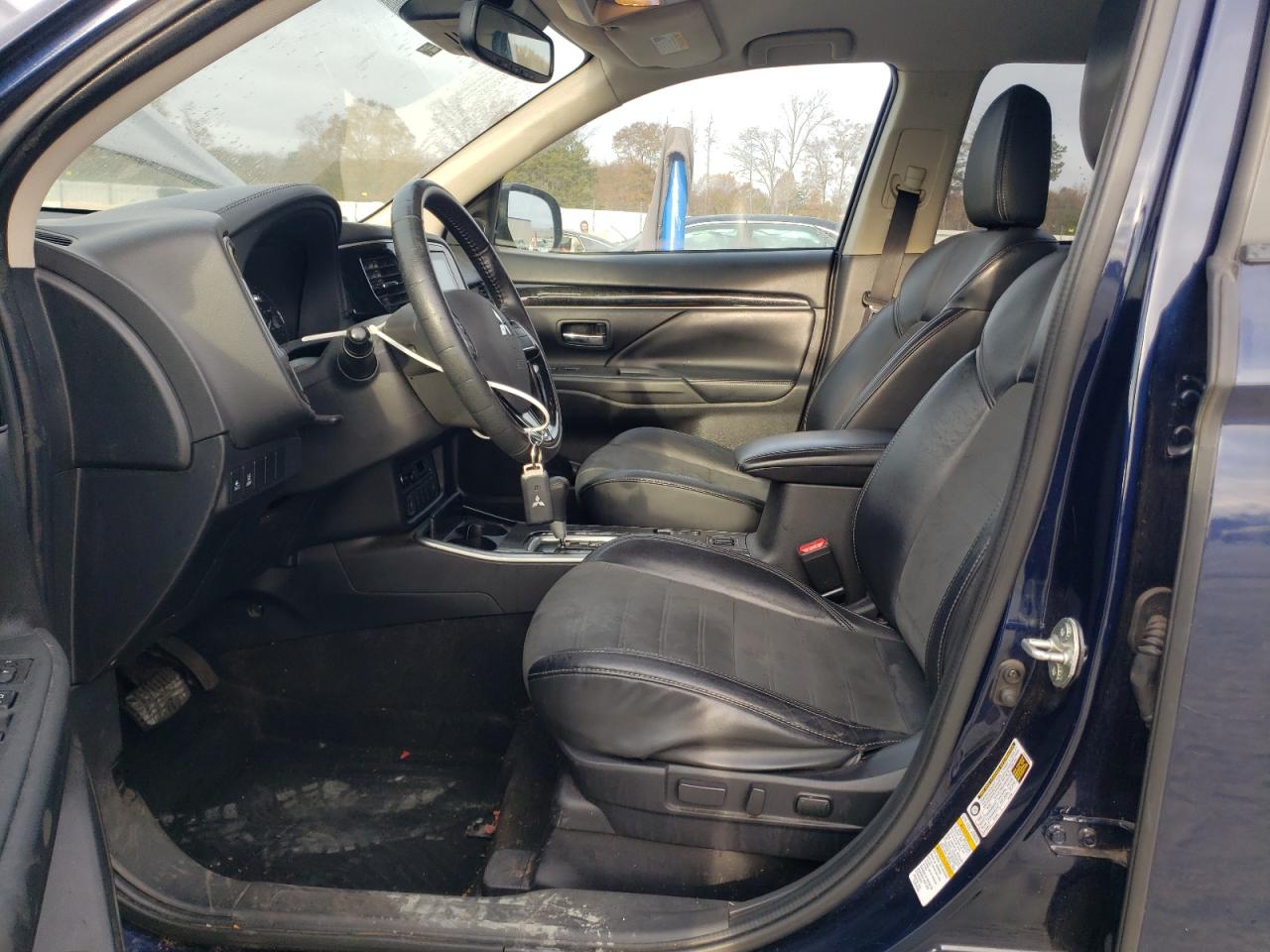 2020 Mitsubishi Outlander Se VIN: JA4AD3A35LZ040197 Lot: 93614755