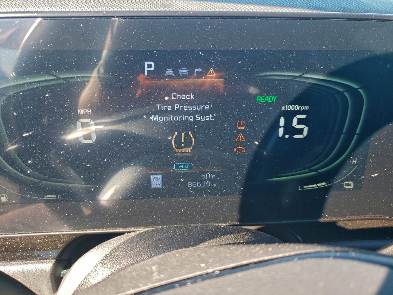 2024 Kia Niro Ex VIN: KNDCR3LEXR5152122 Lot: 94106625